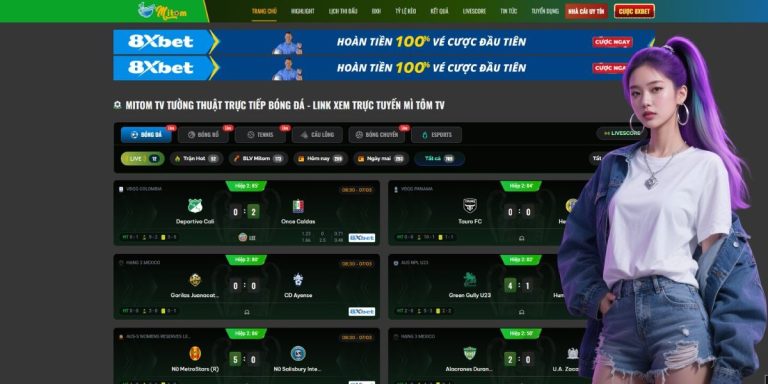 Relive Every Iconic Goal with Mitom Net and the Ultimate Experience of Highlight Bóng Đá